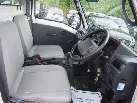 Subaru Sambar Truck