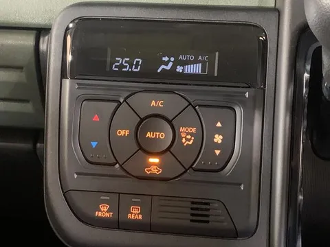 Suzuki Spacia Gear