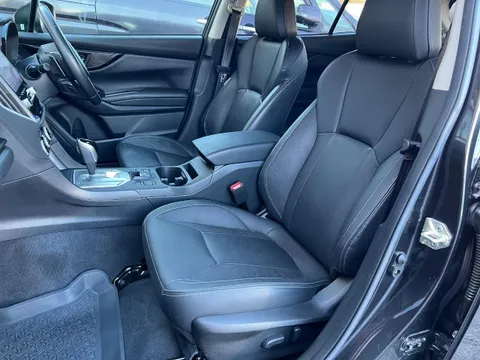 Subaru Impreza Sports