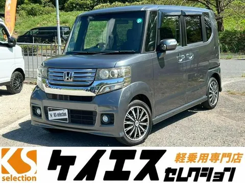 Honda N-BOX Custom