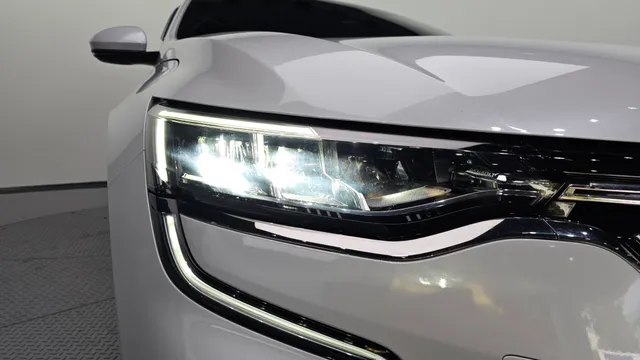 Renault Talisman (SM6)