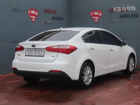 Kia Cerato (K3)