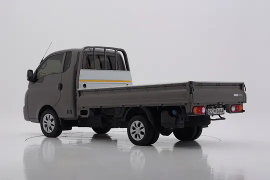 Hyundai Porter II