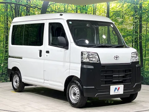 Toyota Pixis Van