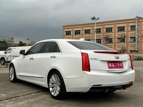 Cadillac ATS-L
