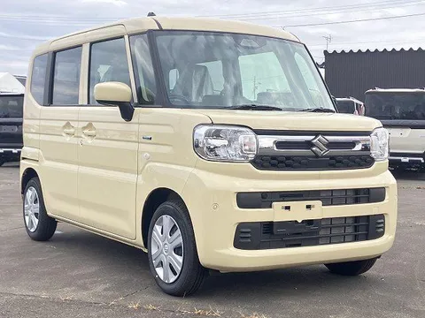Suzuki Spacia