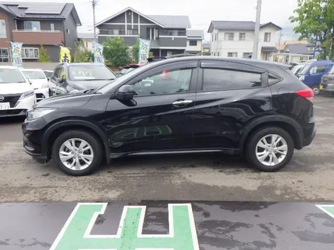Honda HR-V (Vezel)