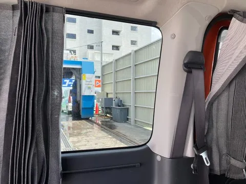 Subaru Sambar Van