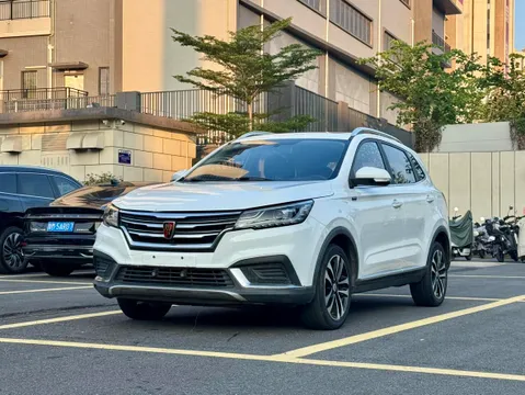 Roewe RX3