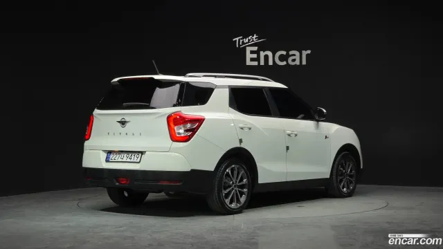 SsangYong Tivoli XLV (Tivoli Air)