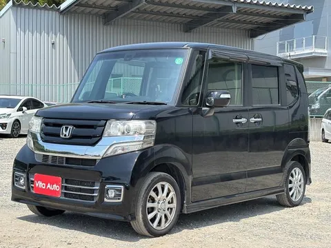 Honda N-BOX Custom