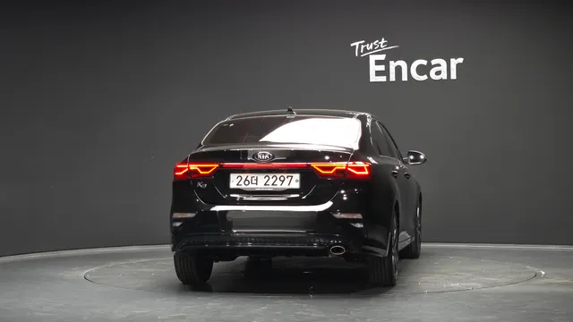Kia Cerato (K3)