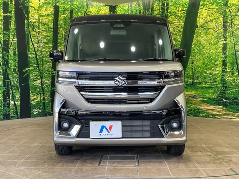 Suzuki Spacia Custom
