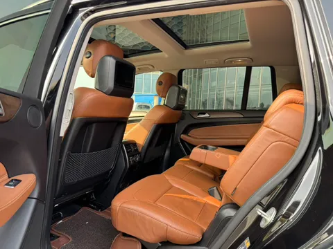 Mercedes-Benz Mercedes-Benz GLS