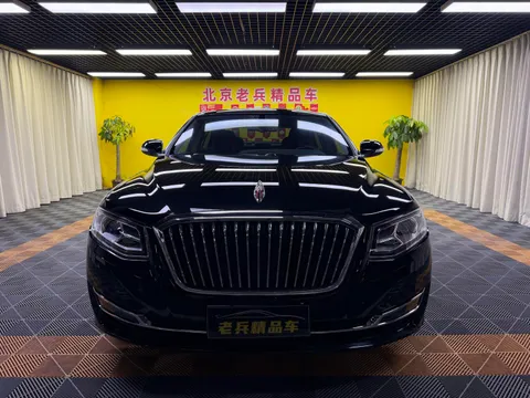 Hongqi H7