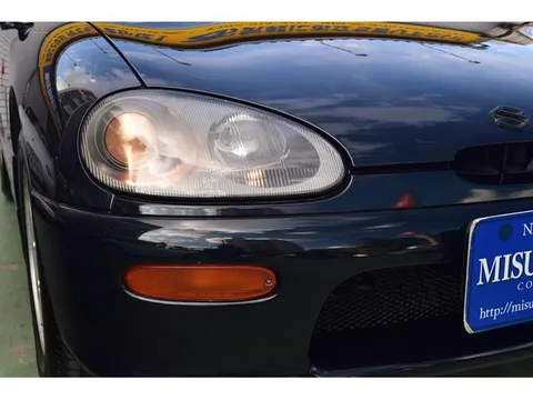 Suzuki Cappuccino