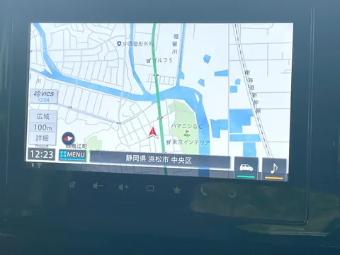Suzuki Spacia Gear