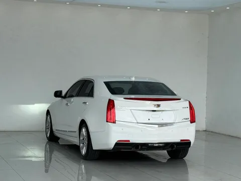 Cadillac ATS-L