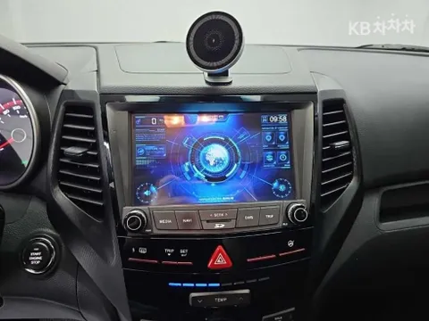 SsangYong Tivoli XLV (Tivoli Air)