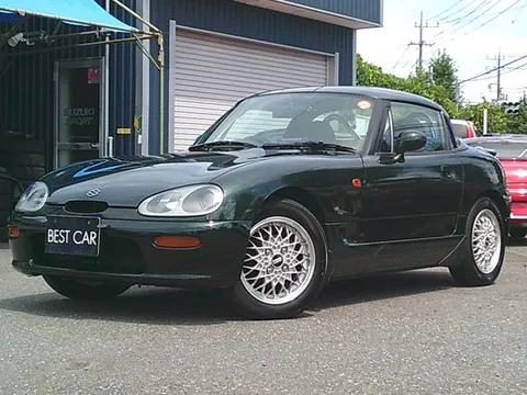 Suzuki Cappuccino