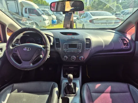 Kia Cerato (K3)