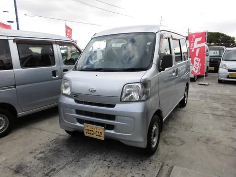 Daihatsu Hijet Cargo