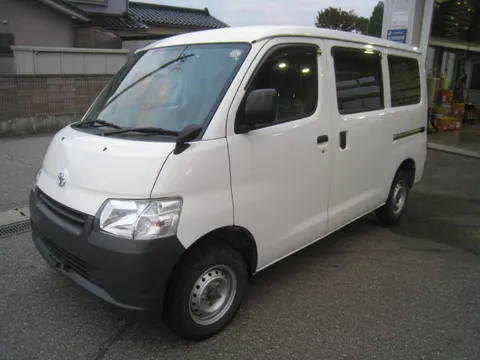 Toyota TownAce Van