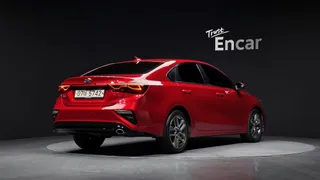 Kia Cerato (K3)