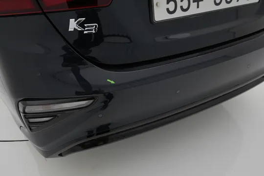 Kia Cerato (K3)
