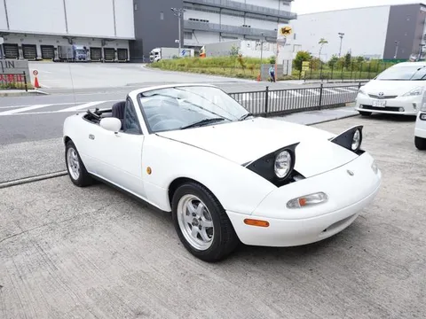 Mazda Eunos Roadster