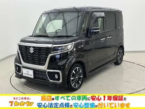 Suzuki Spacia Custom