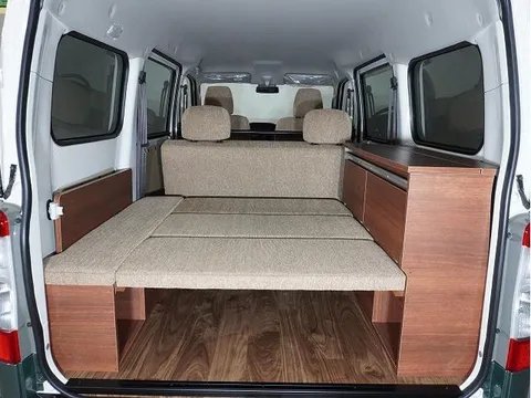 Toyota TownAce Van