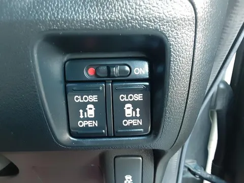 Honda N-BOX Plus Custom