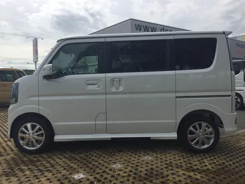 Suzuki Every Wagon