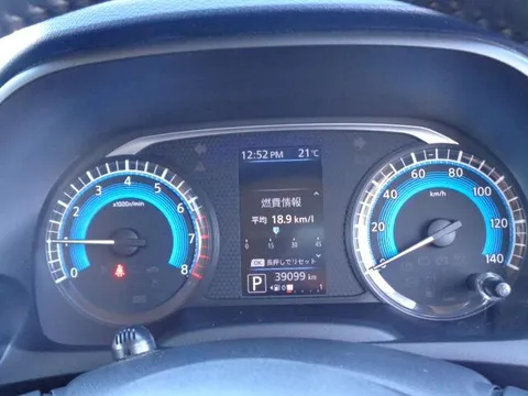 Mitsubishi eK X