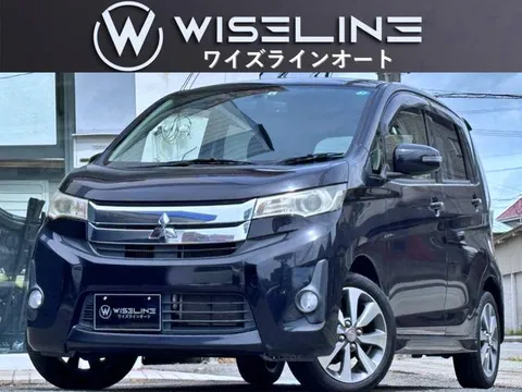Mitsubishi eK Custom