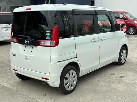 Mazda Flair Wagon
