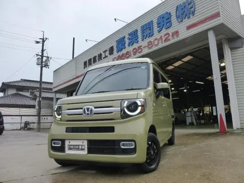 Honda N-VAN