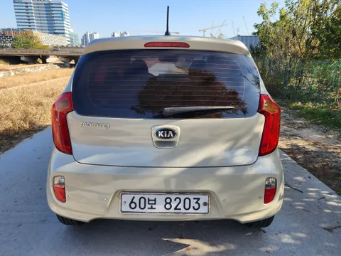 Kia Picanto (Morning)