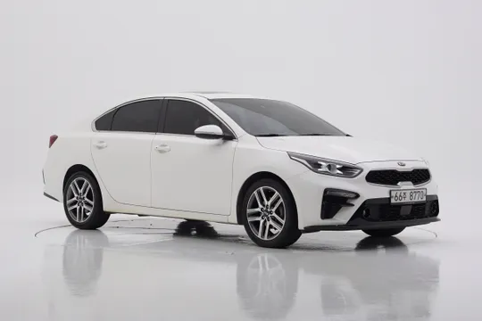 Kia Cerato (K3)