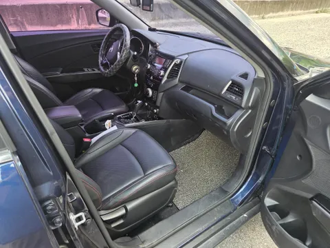 SsangYong Tivoli XLV (Tivoli Air)