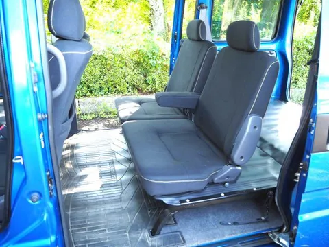 Subaru Sambar Van