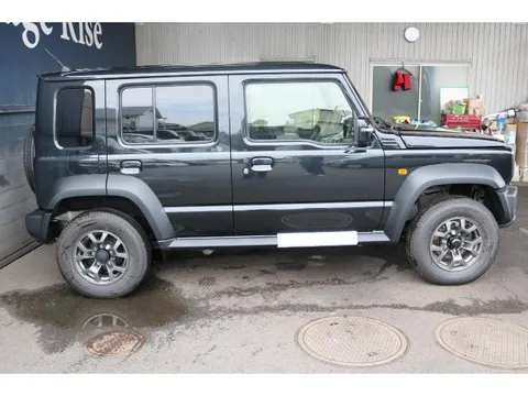 Suzuki Jimny Nomade