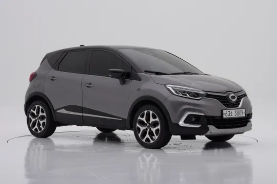 Renault QM3