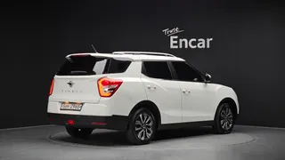 SsangYong Tivoli XLV (Tivoli Air)