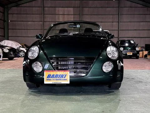 Daihatsu Copen