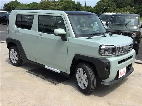 Daihatsu Taft