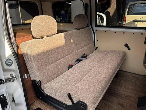 Toyota TownAce Van