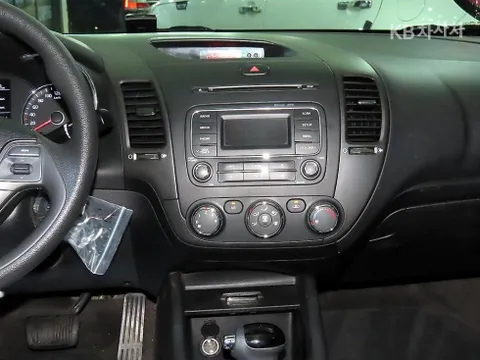 Kia Cerato (K3)