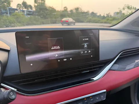 Geely Emgrand S